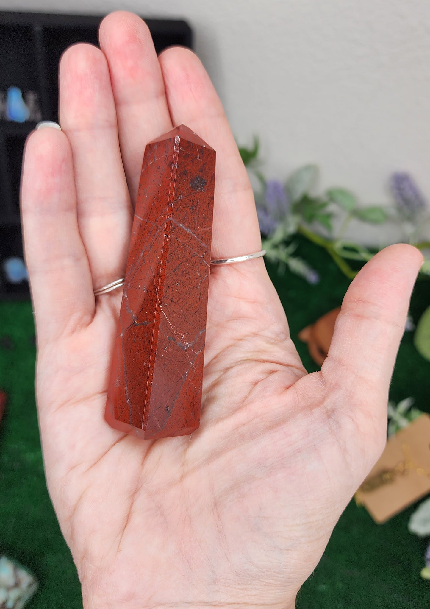 Mahogany Obsidian Towers ♥️