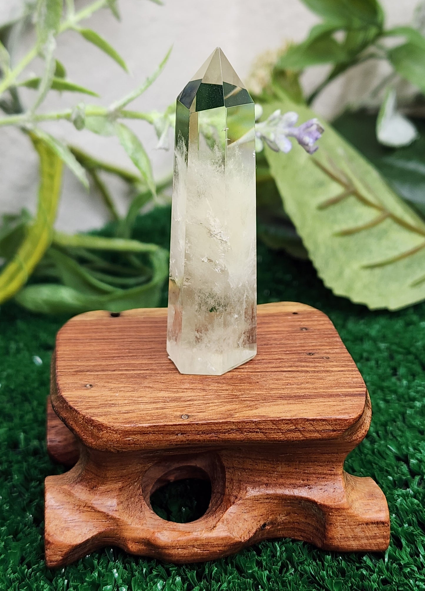 Lemon Quartz Towers 🍋