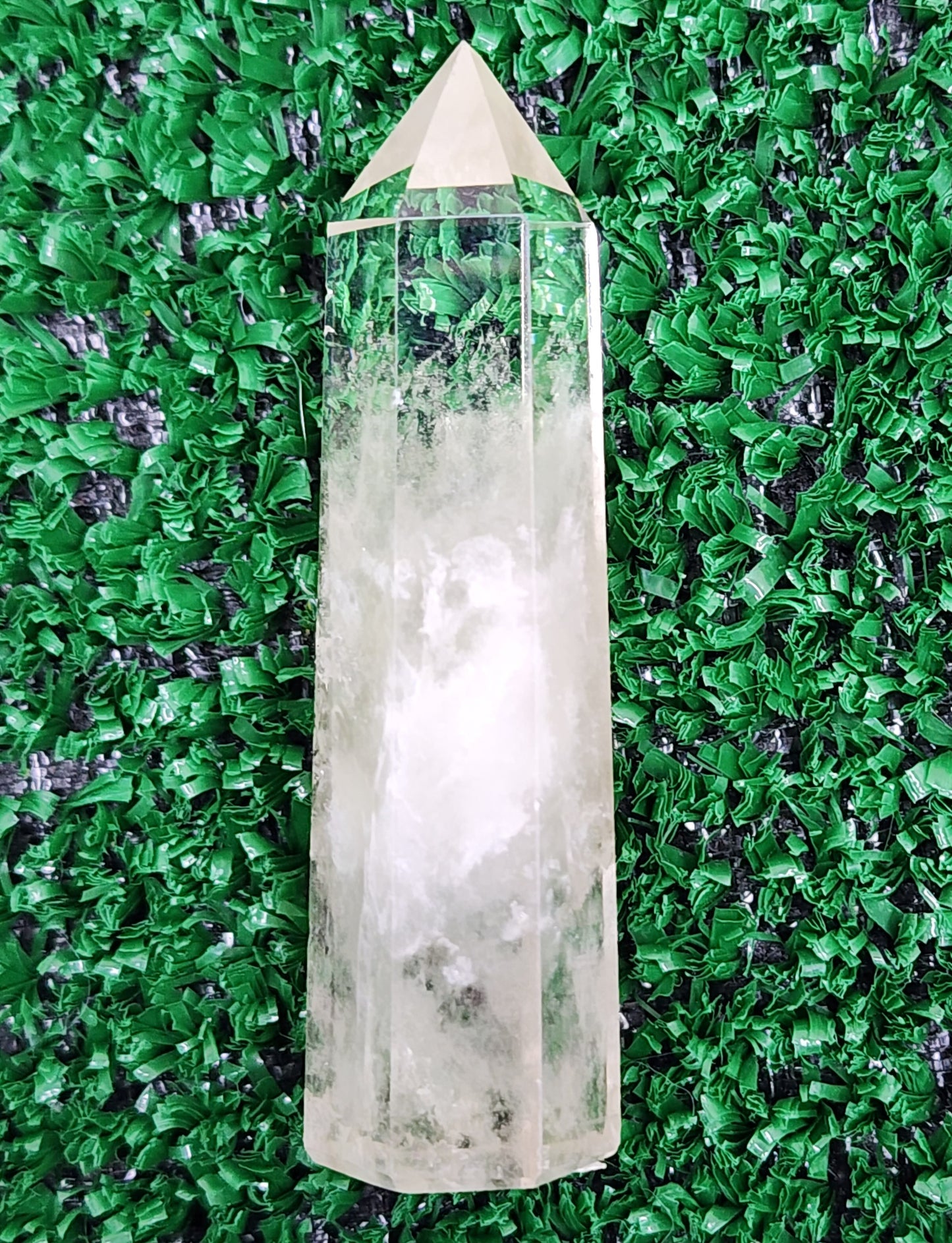Lemon Quartz Towers 🍋