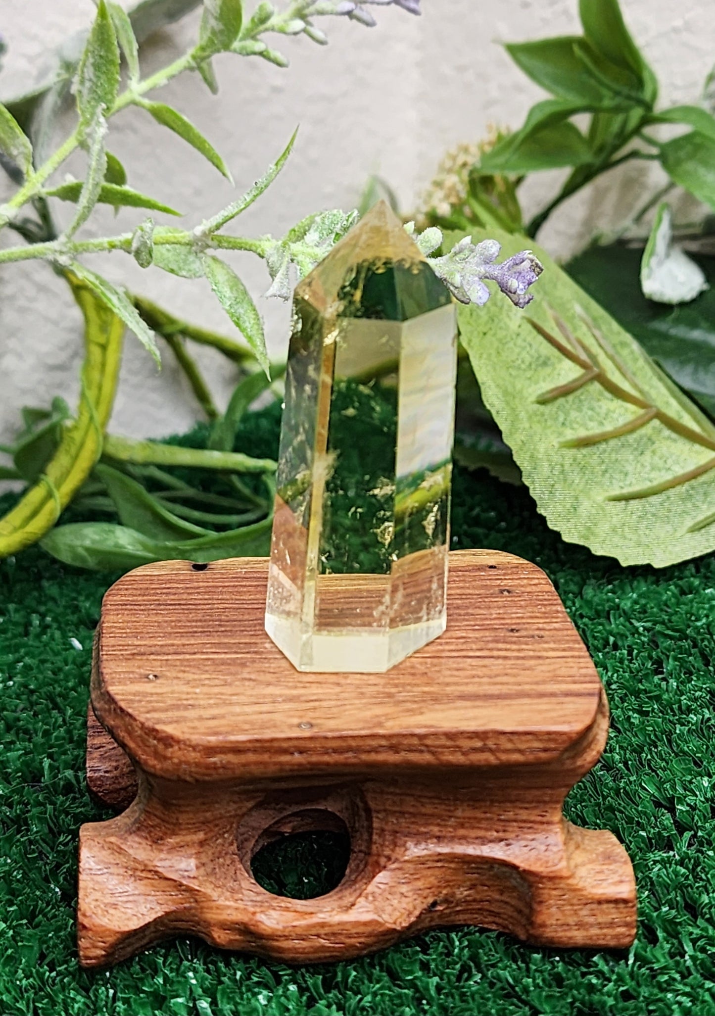 Lemon Quartz Towers 🍋