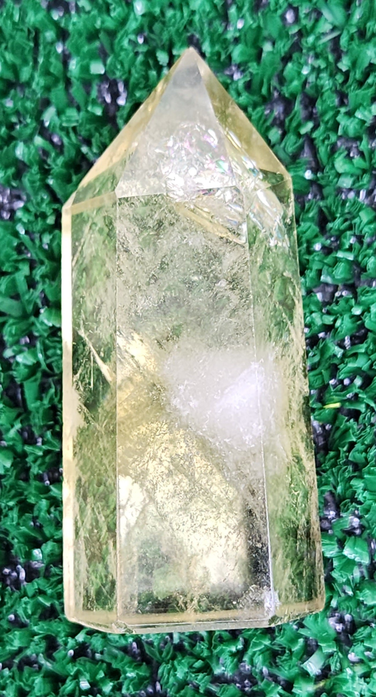 Lemon Quartz Towers 🍋