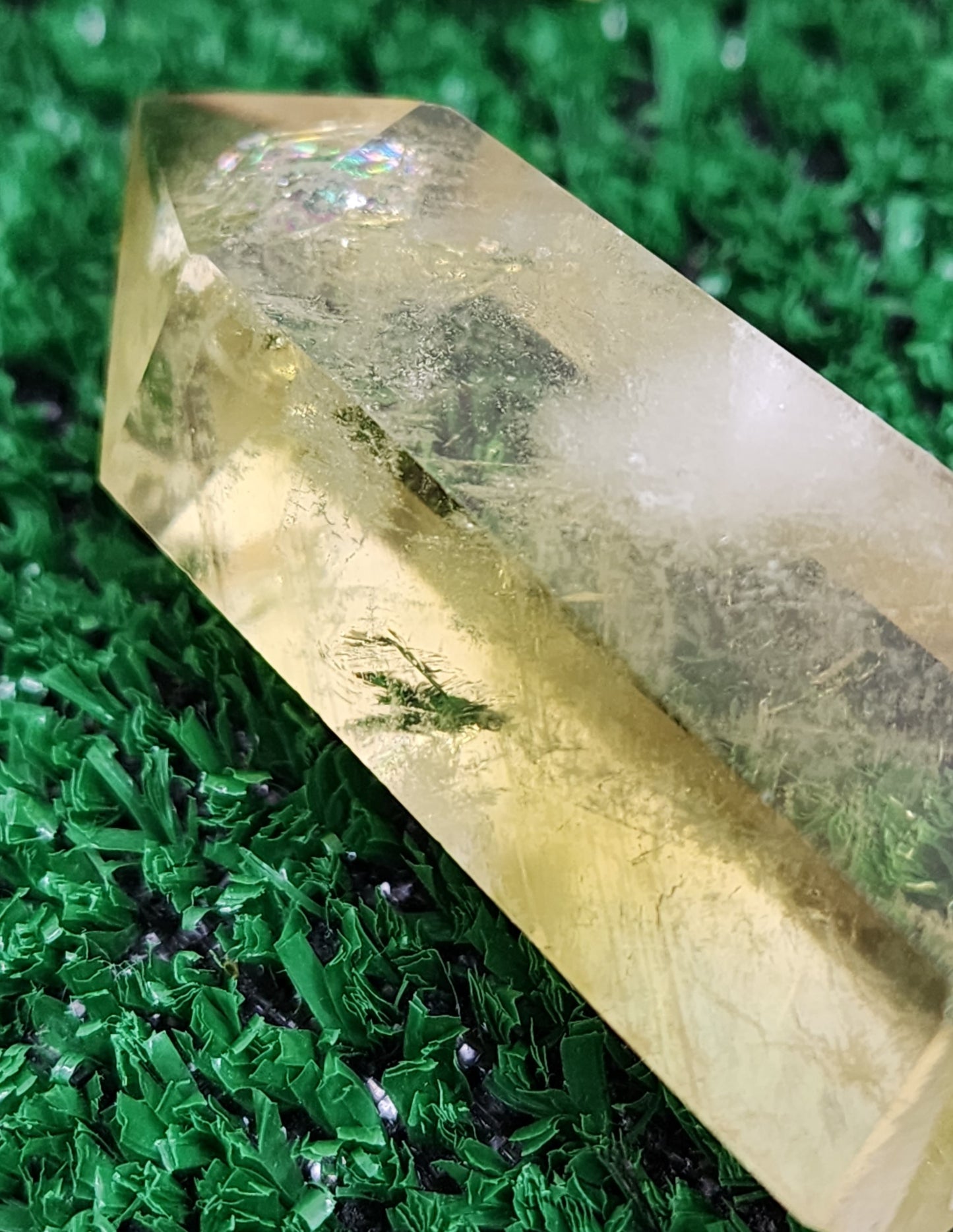 Lemon Quartz Towers 🍋