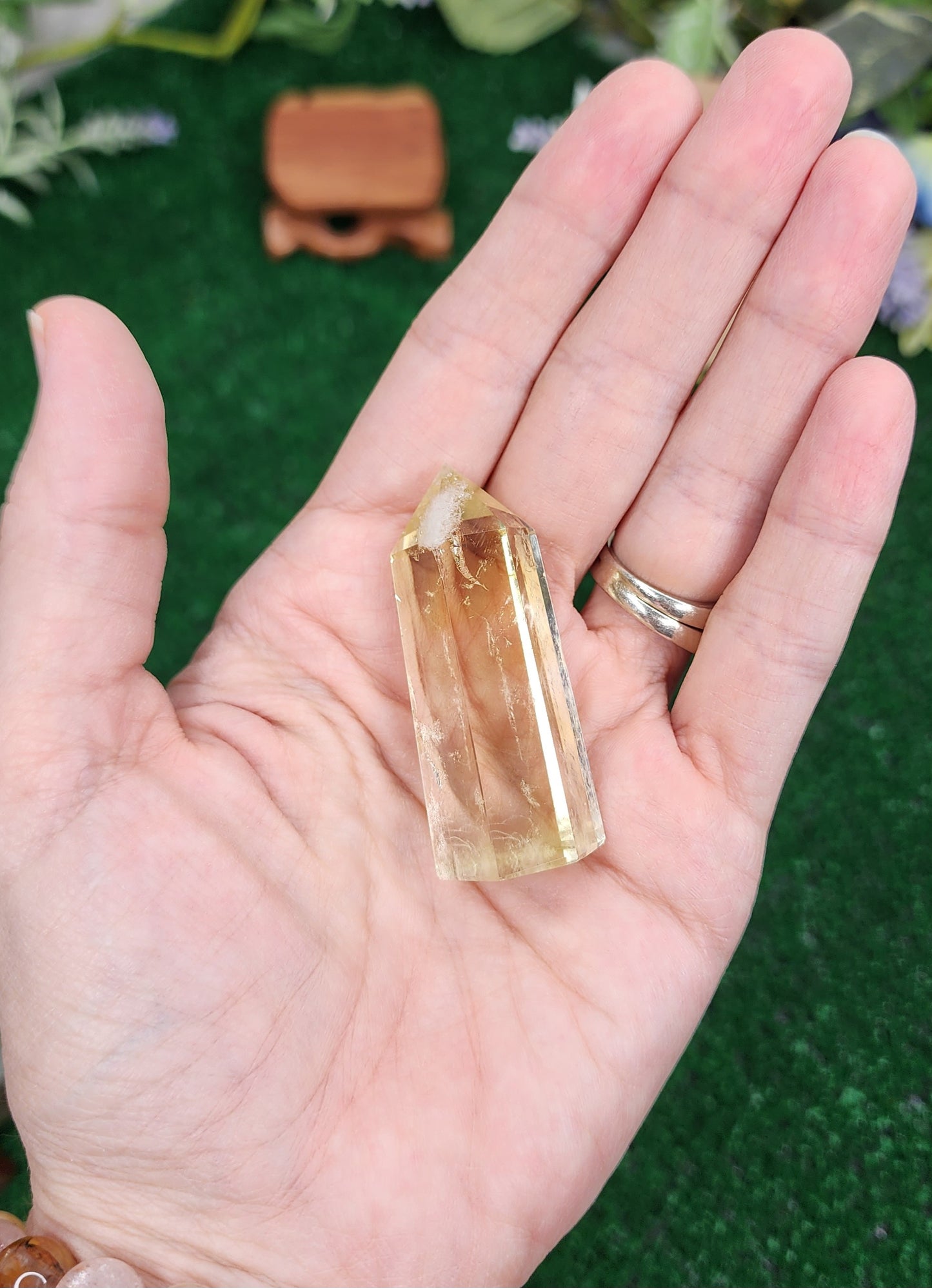 Lemon Quartz Towers 🍋
