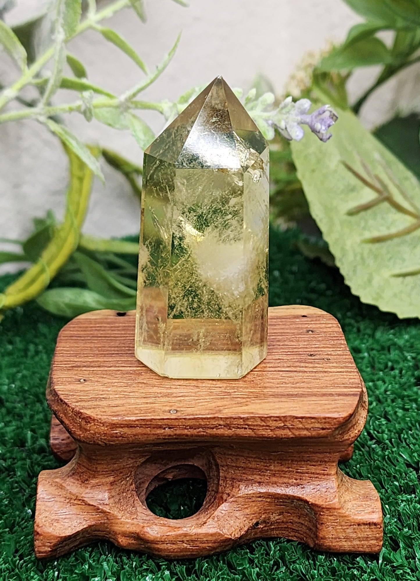 Lemon Quartz Towers 🍋