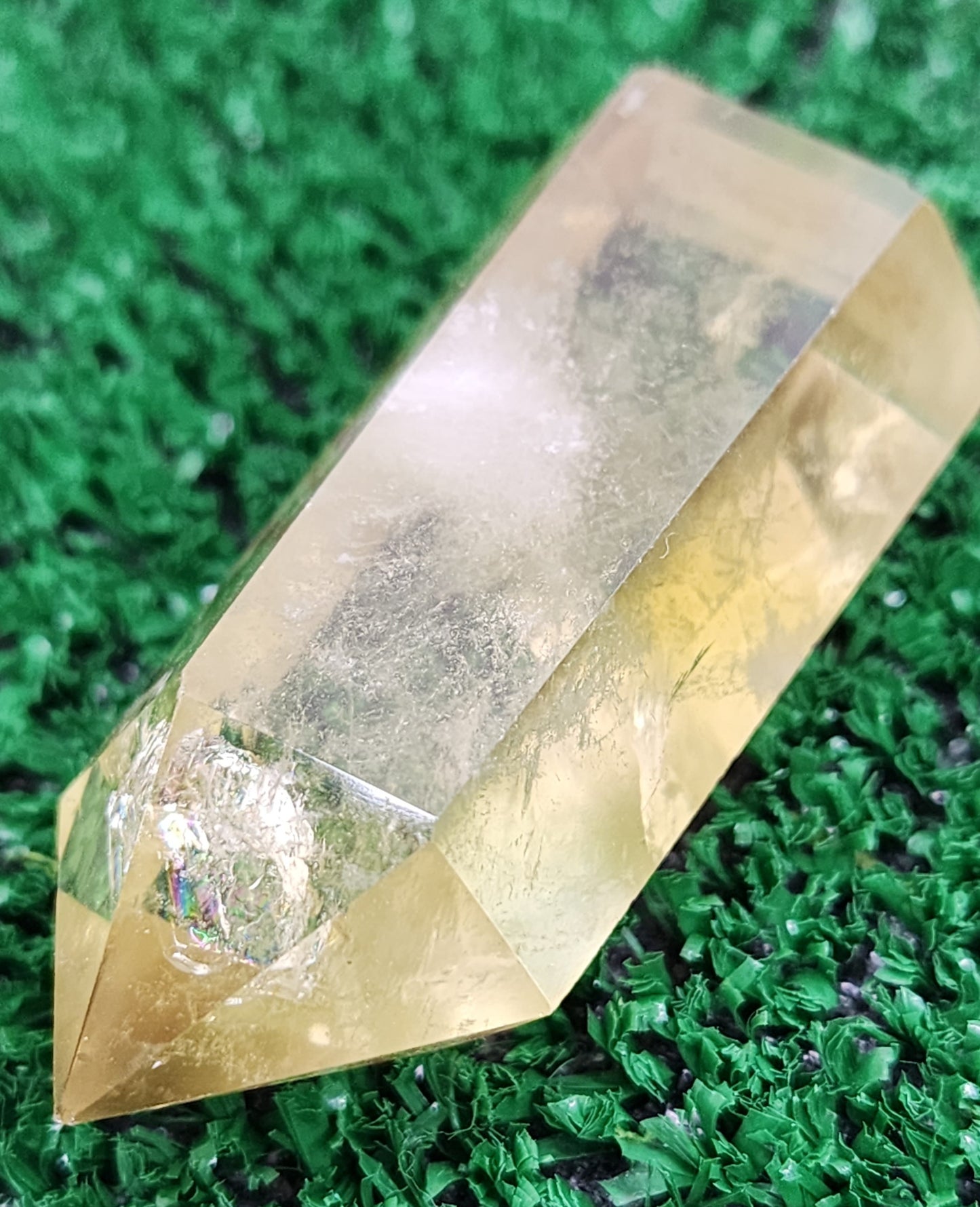 Lemon Quartz Towers 🍋