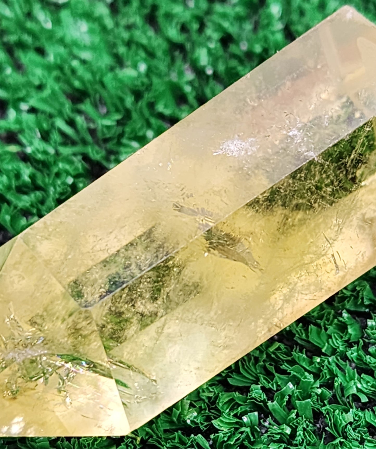 Lemon Quartz Towers 🍋