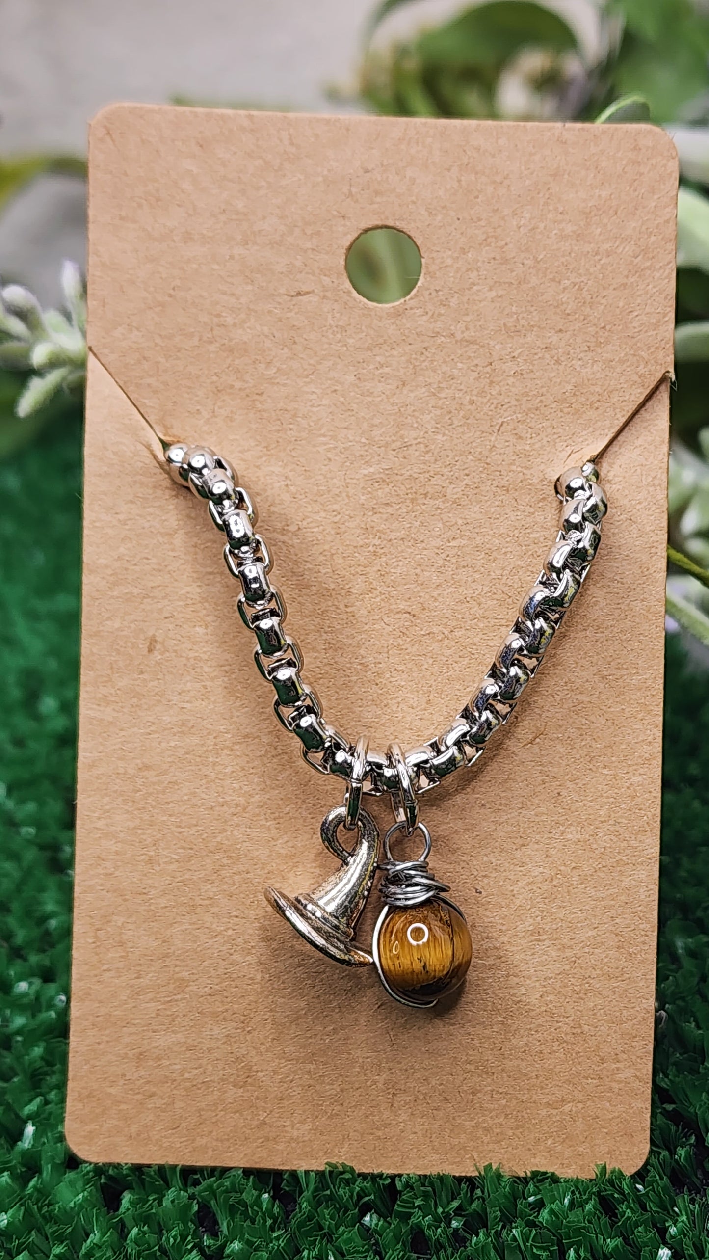 Witchy/Wizard Potion Necklaces 🧪