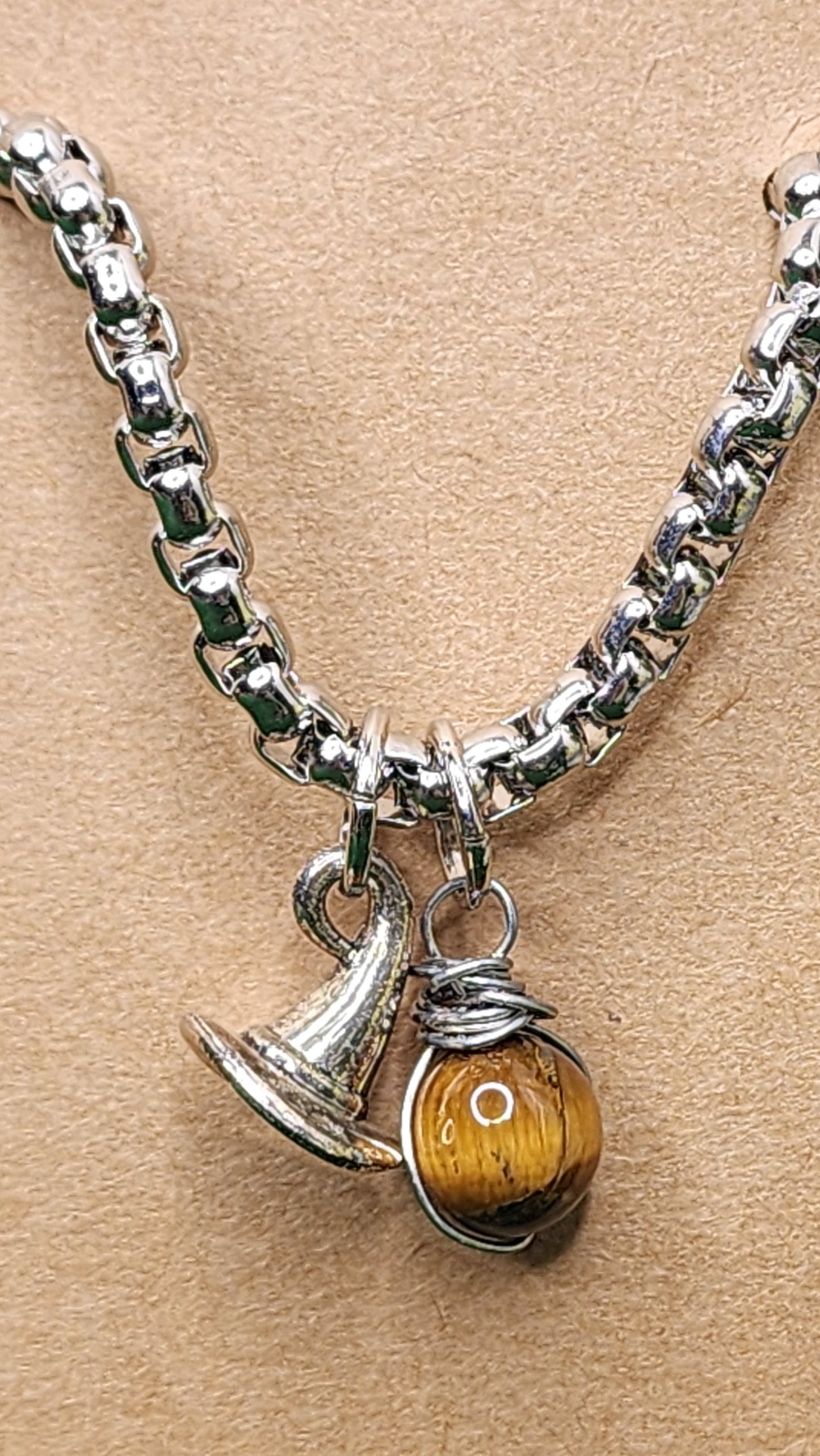 Witchy/Wizard Potion Necklaces 🧪