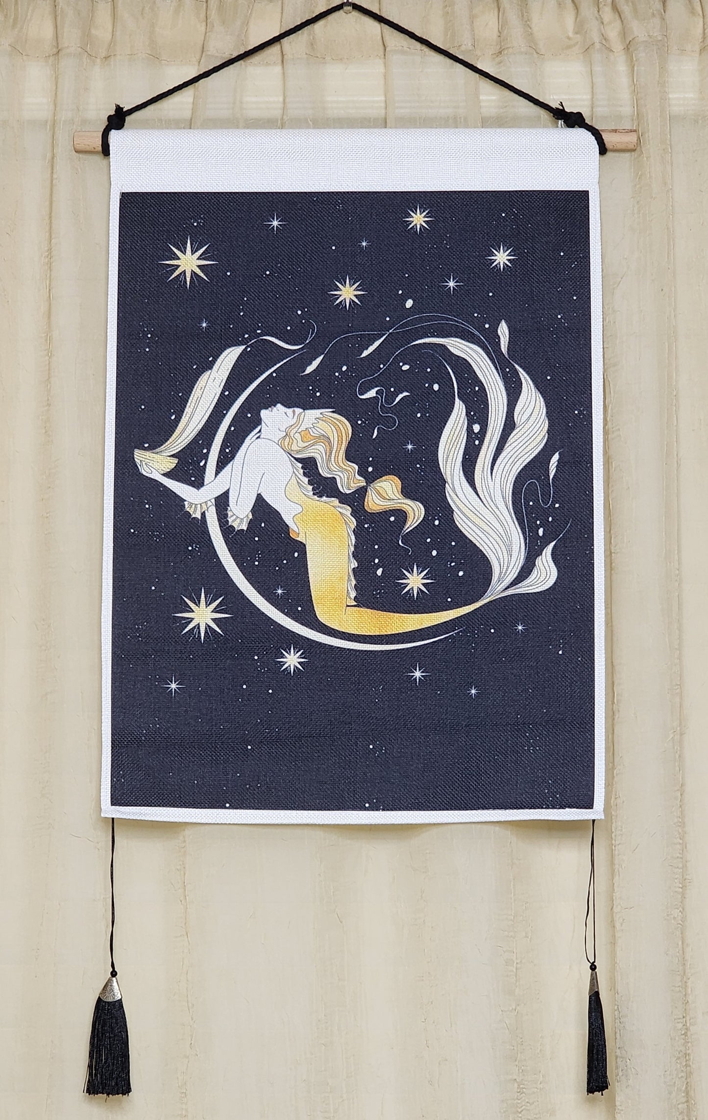 Cosmic Moon Banners ✨️🌙