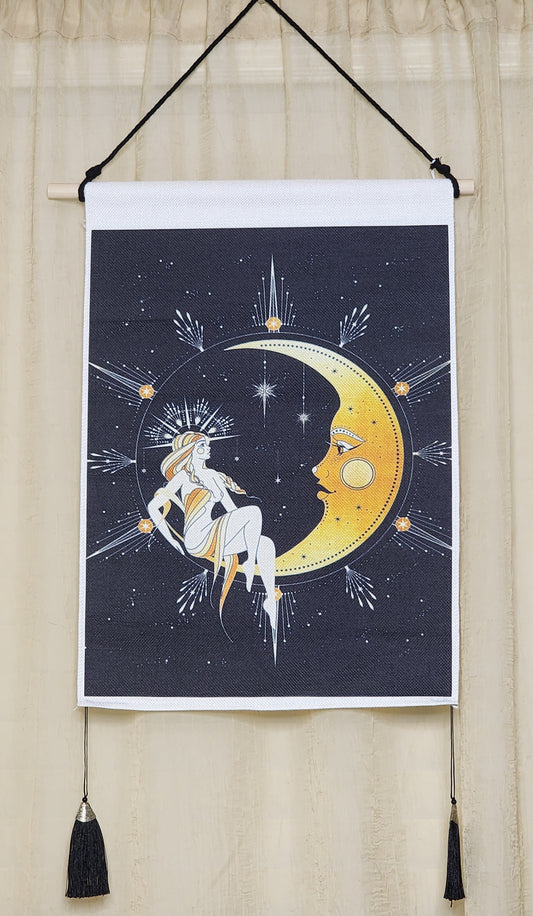 Cosmic Moon Banners ✨️🌙