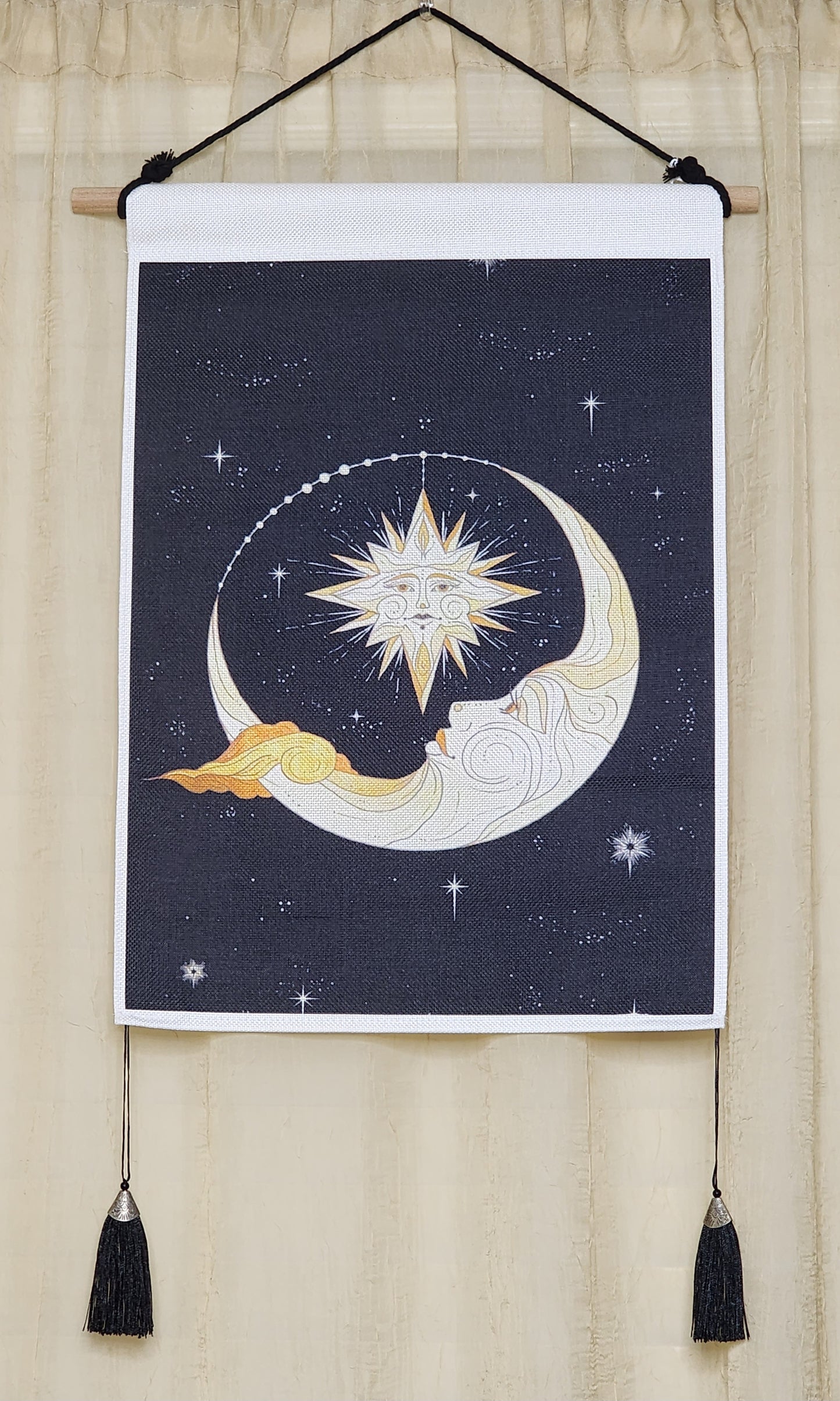 Cosmic Moon Banners ✨️🌙