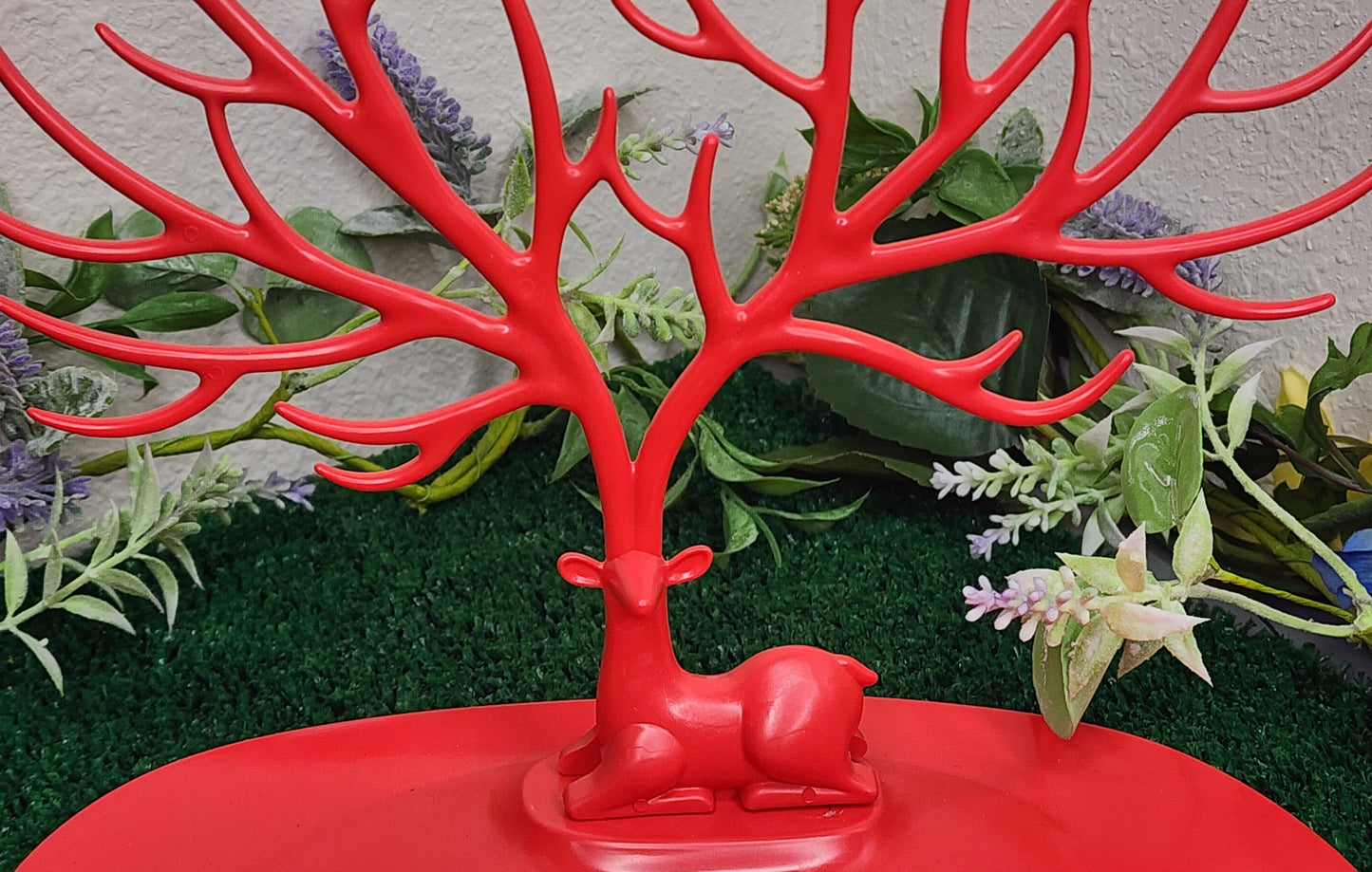 Deer Jewelry Holder 🦌