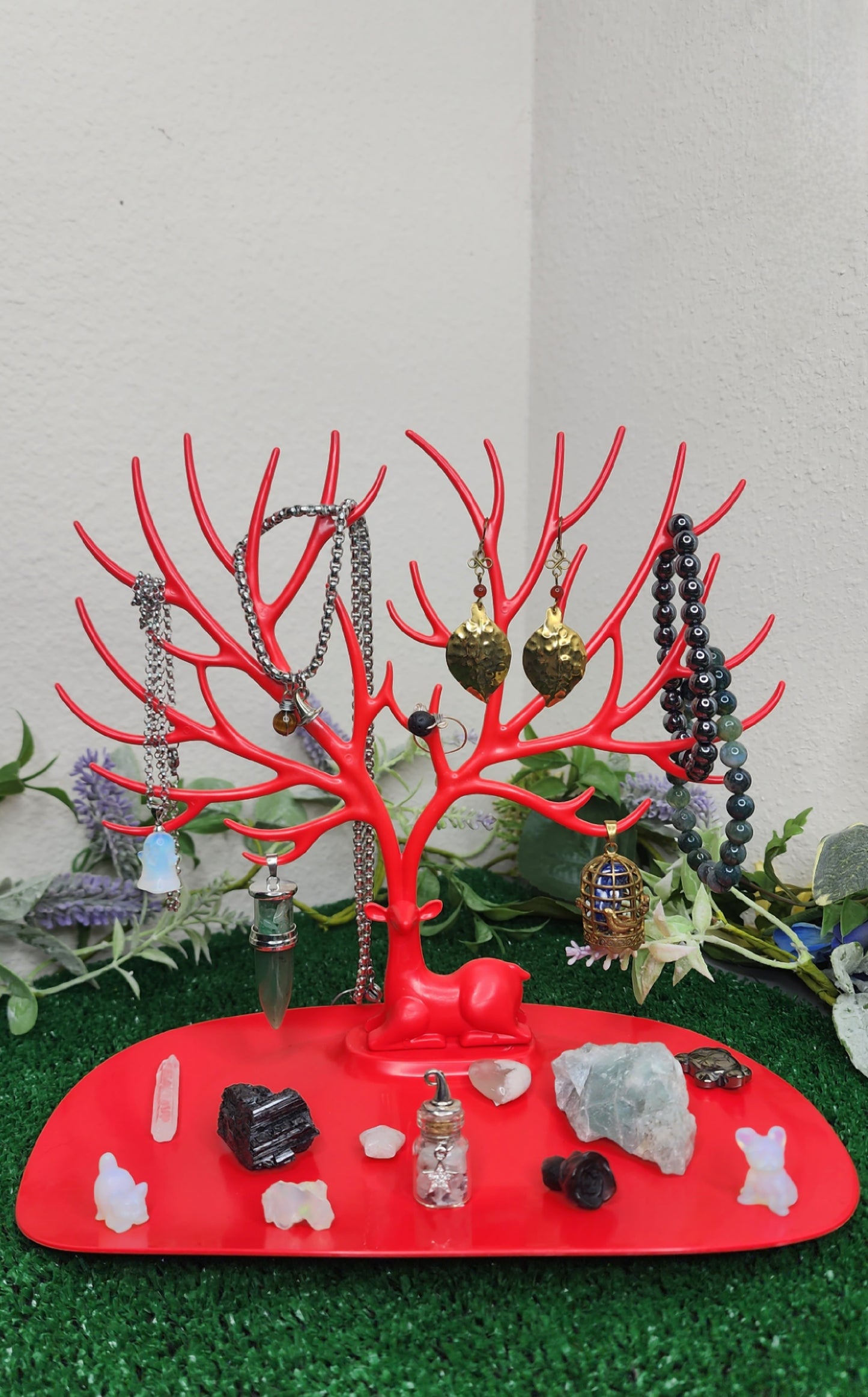 Deer Jewelry Holder 🦌