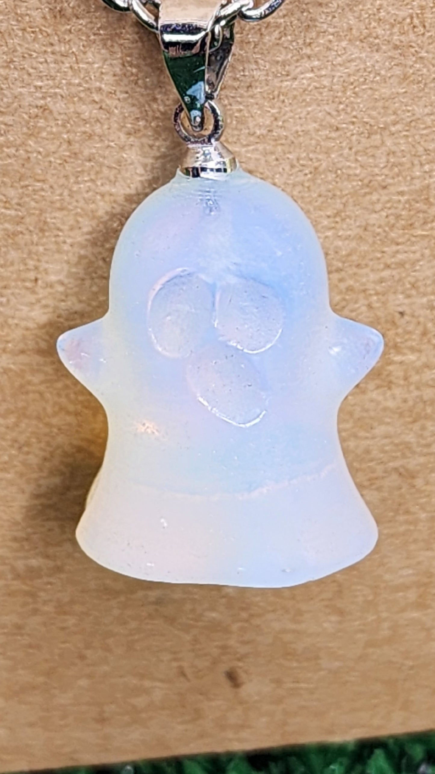 Opalite Ghost Necklaces 👻