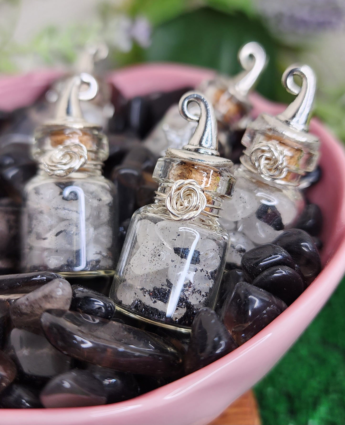 Crystal ‘Balance’ Potions ⚖️