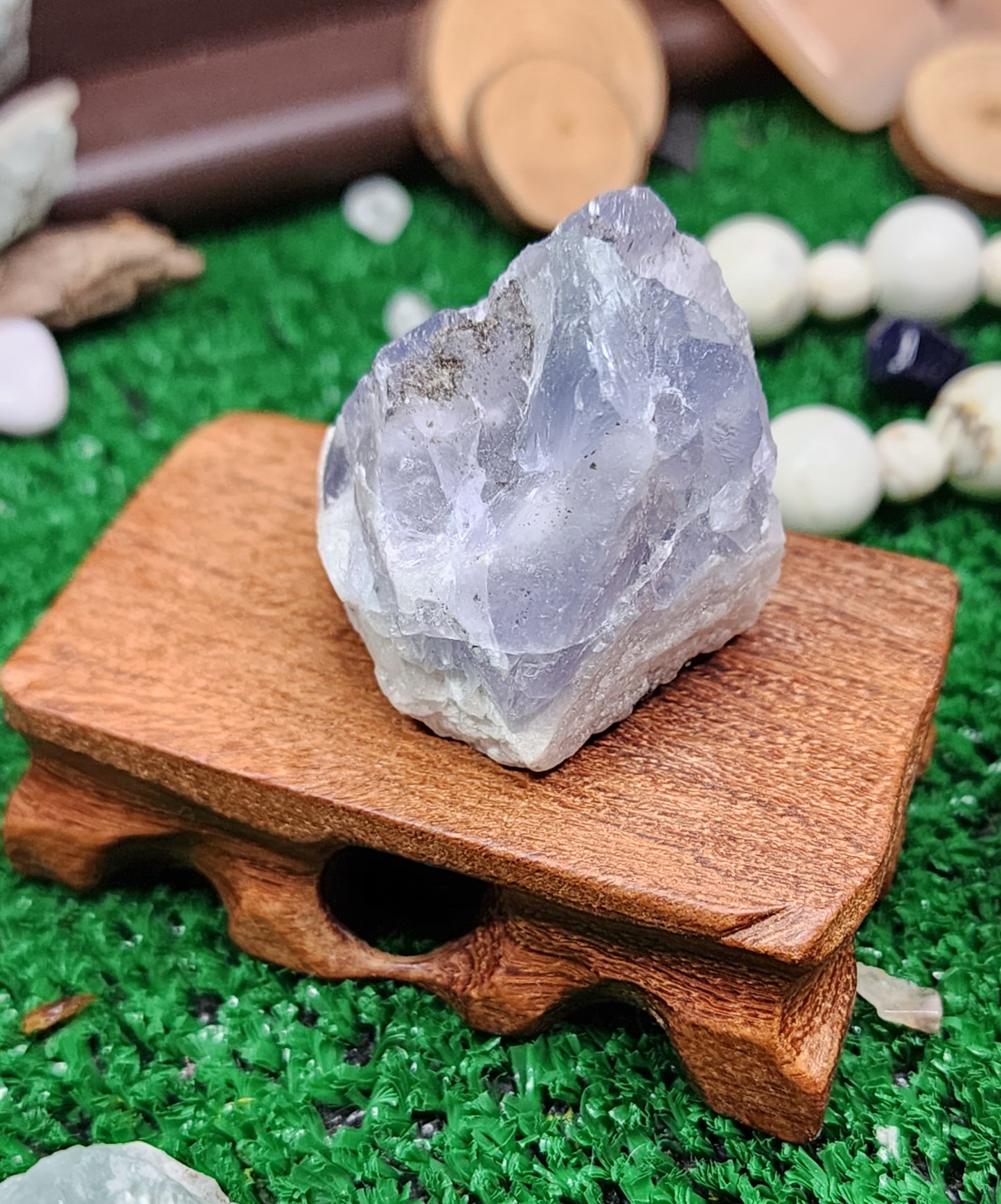 Raw Fluorite Chunks (Medium) 🌈