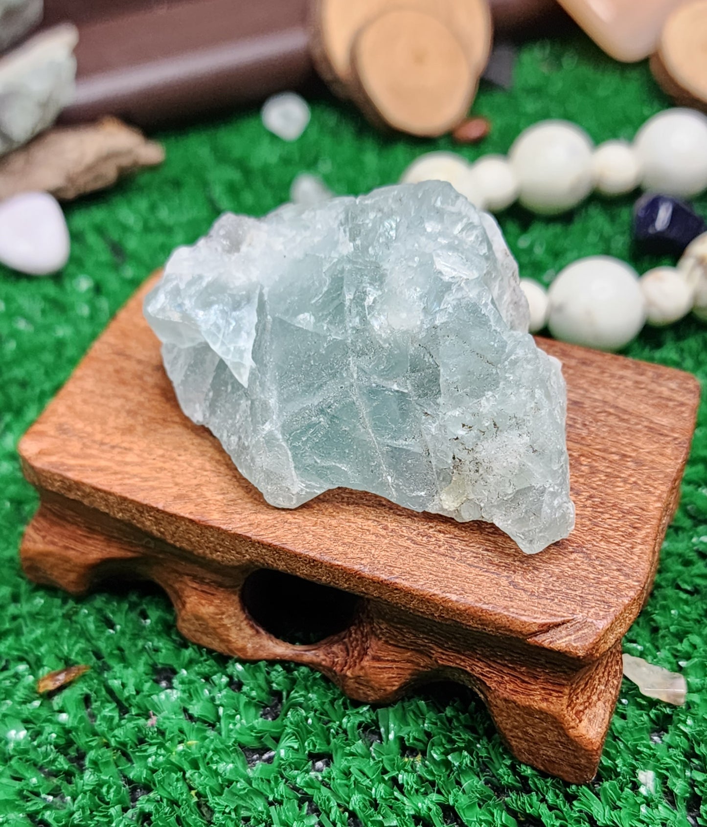 Raw Fluorite Chunks (Medium) 🌈
