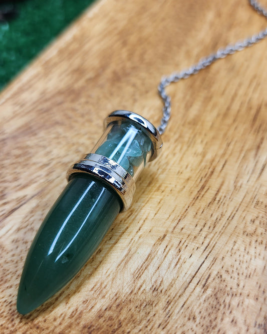 Green Aventurine Pendulum 💚