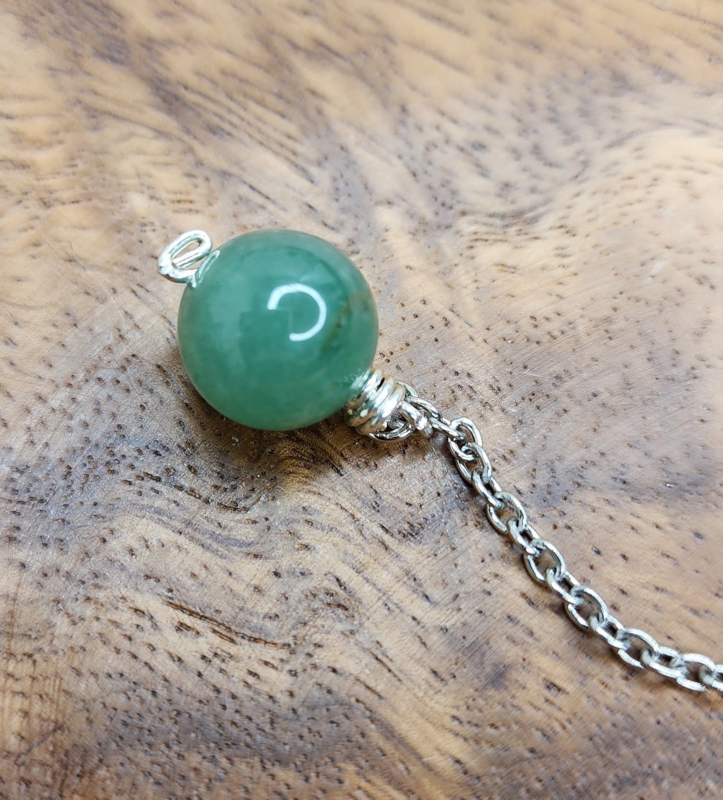 Green Aventurine Pendulum 💚