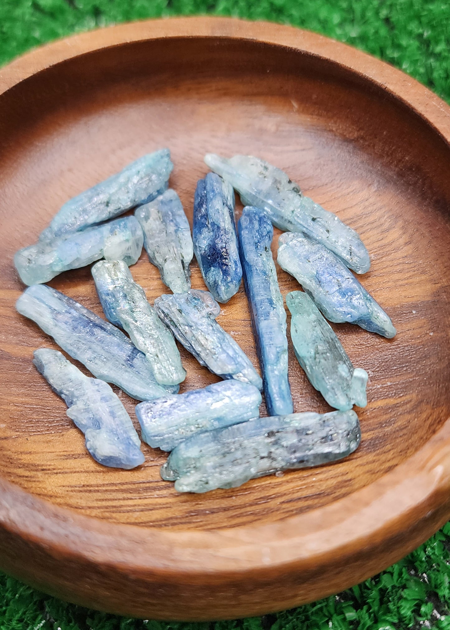 Blue Kyanite Blades 💙