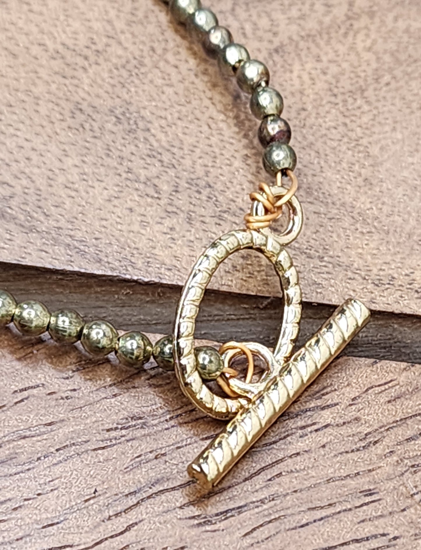 Mixed Jasper Necklace