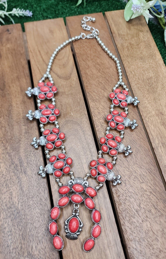 Squash Blossom Necklace ⚜️
