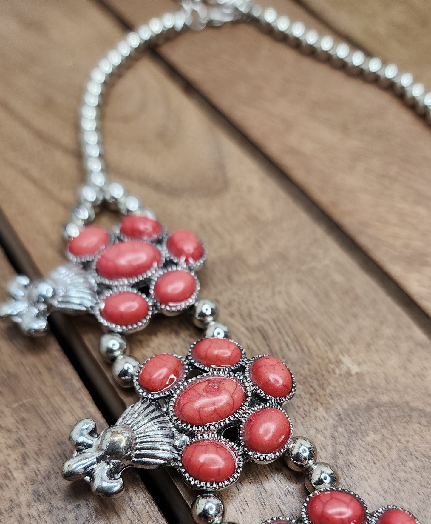Squash Blossom Necklace ⚜️