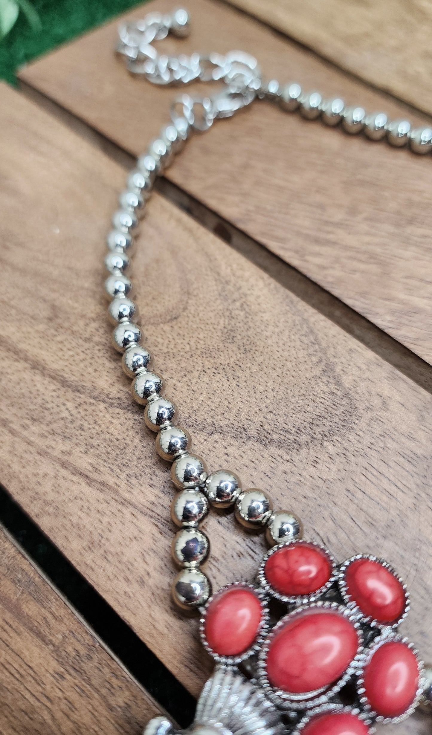 Squash Blossom Necklace ⚜️