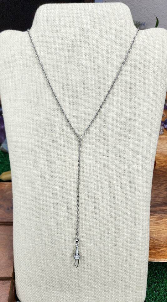 The Venus Style w/ Quartz Point