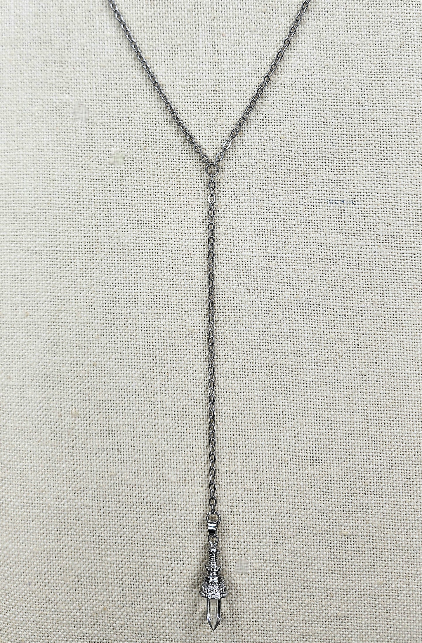 The Venus Style w/ Quartz Point