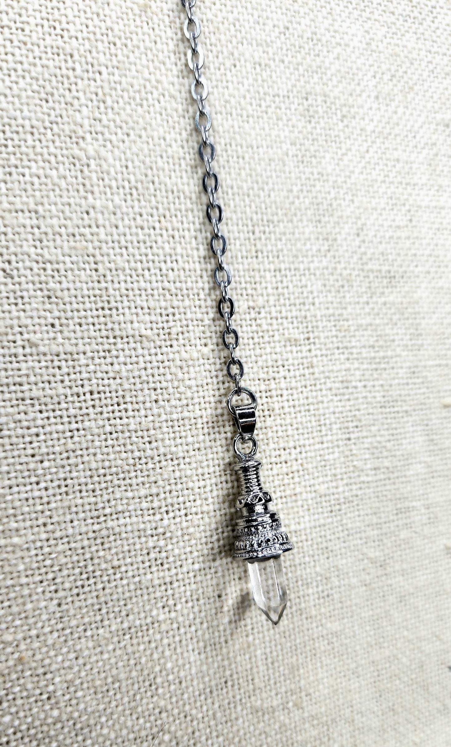 The Venus Style w/ Quartz Point