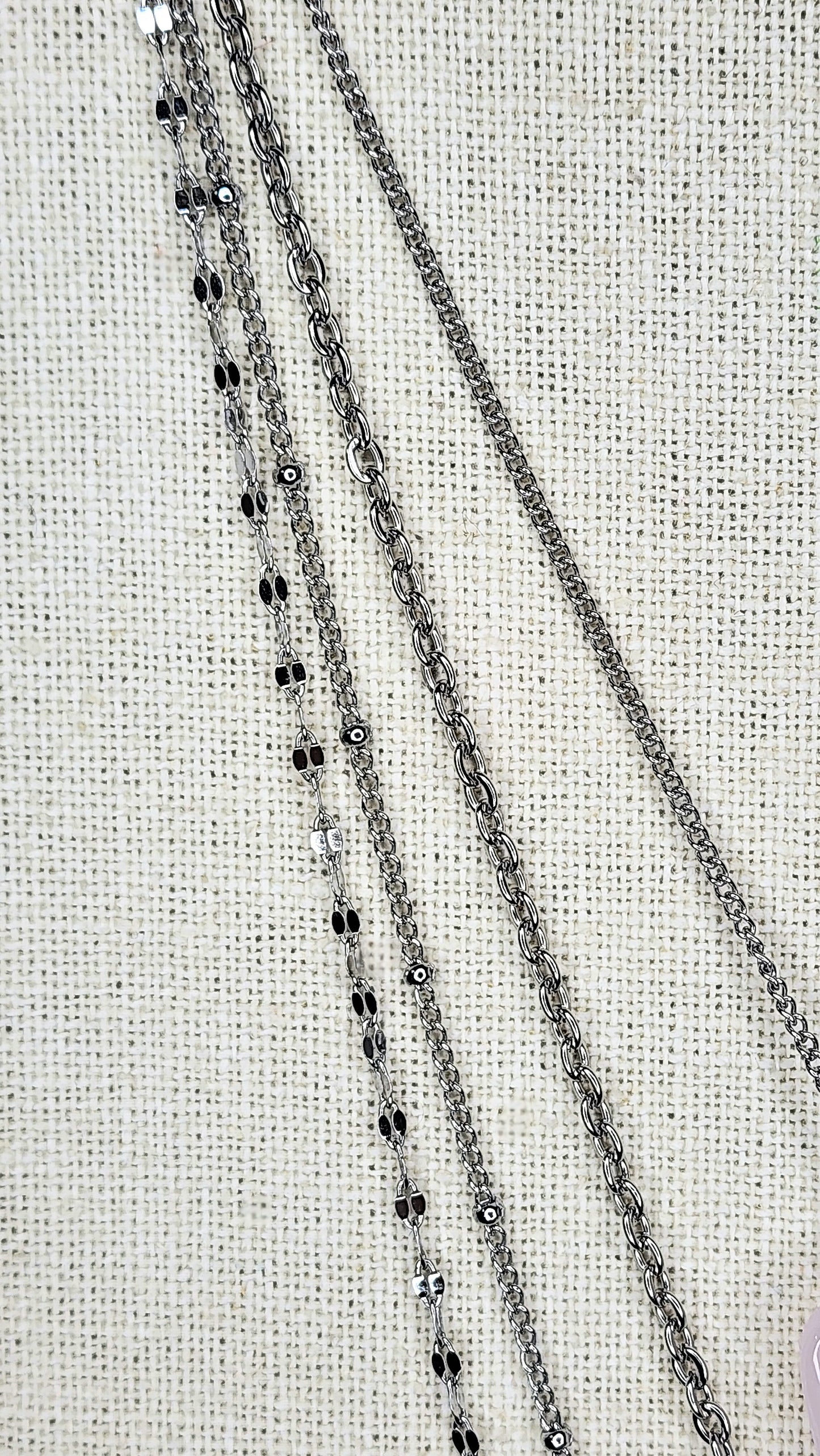 Rose Quartz Angel Necklaces