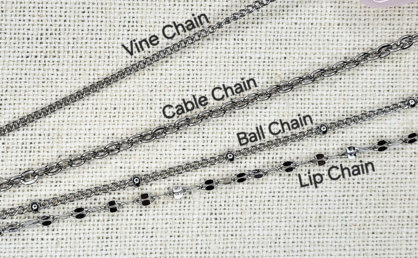 Rose Quartz Angel Necklaces