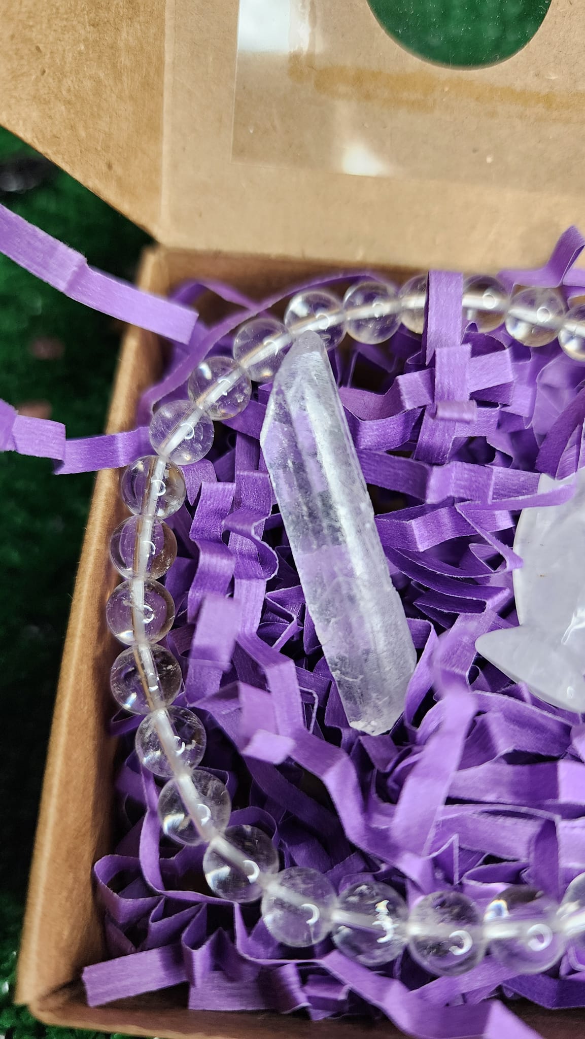 Quartz Heart Box Set