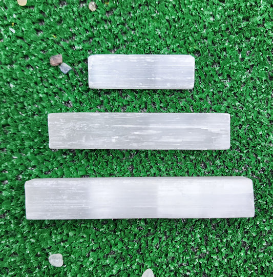 Selenite Wands