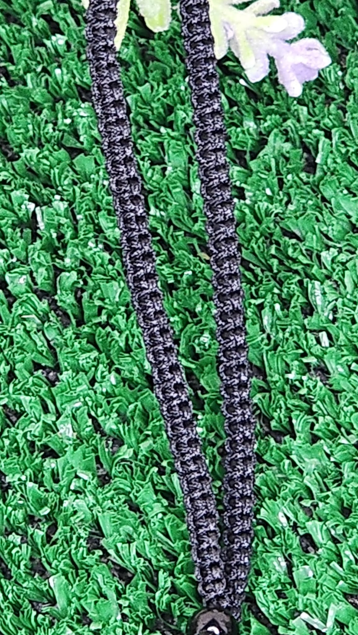 Black Obsidian Moon and Star Hangers