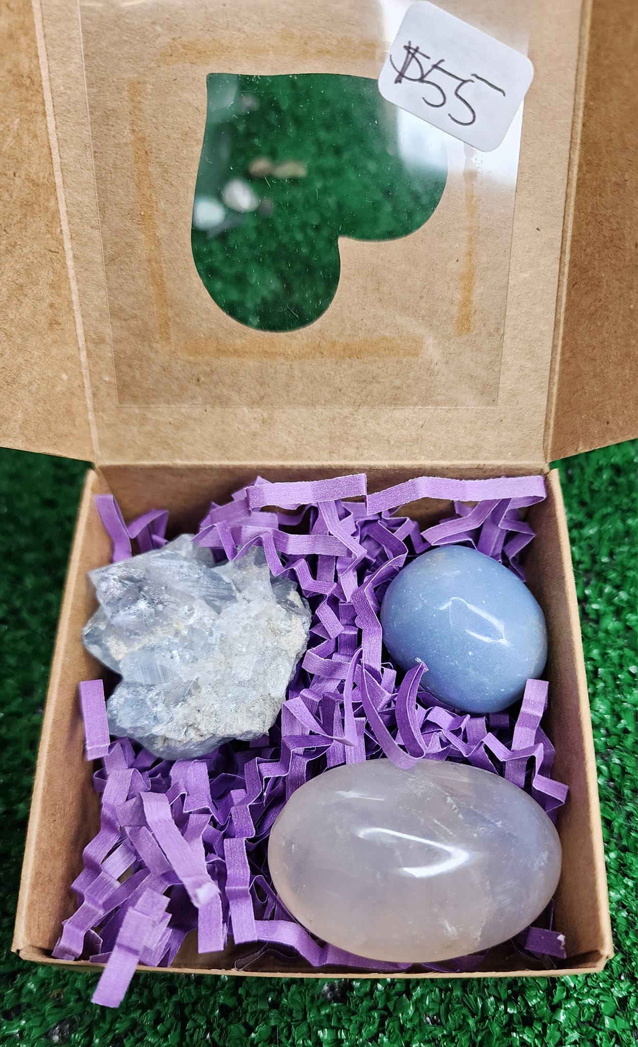 Blue Heart Box Set
