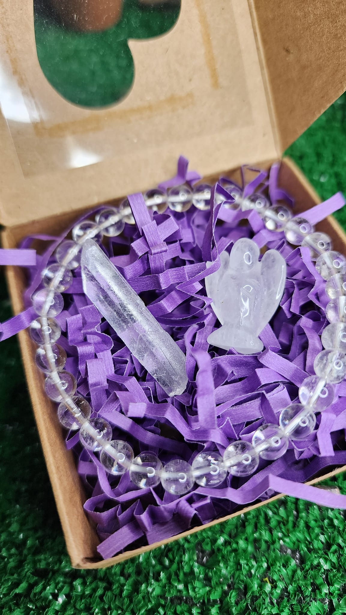 Quartz Heart Box Set