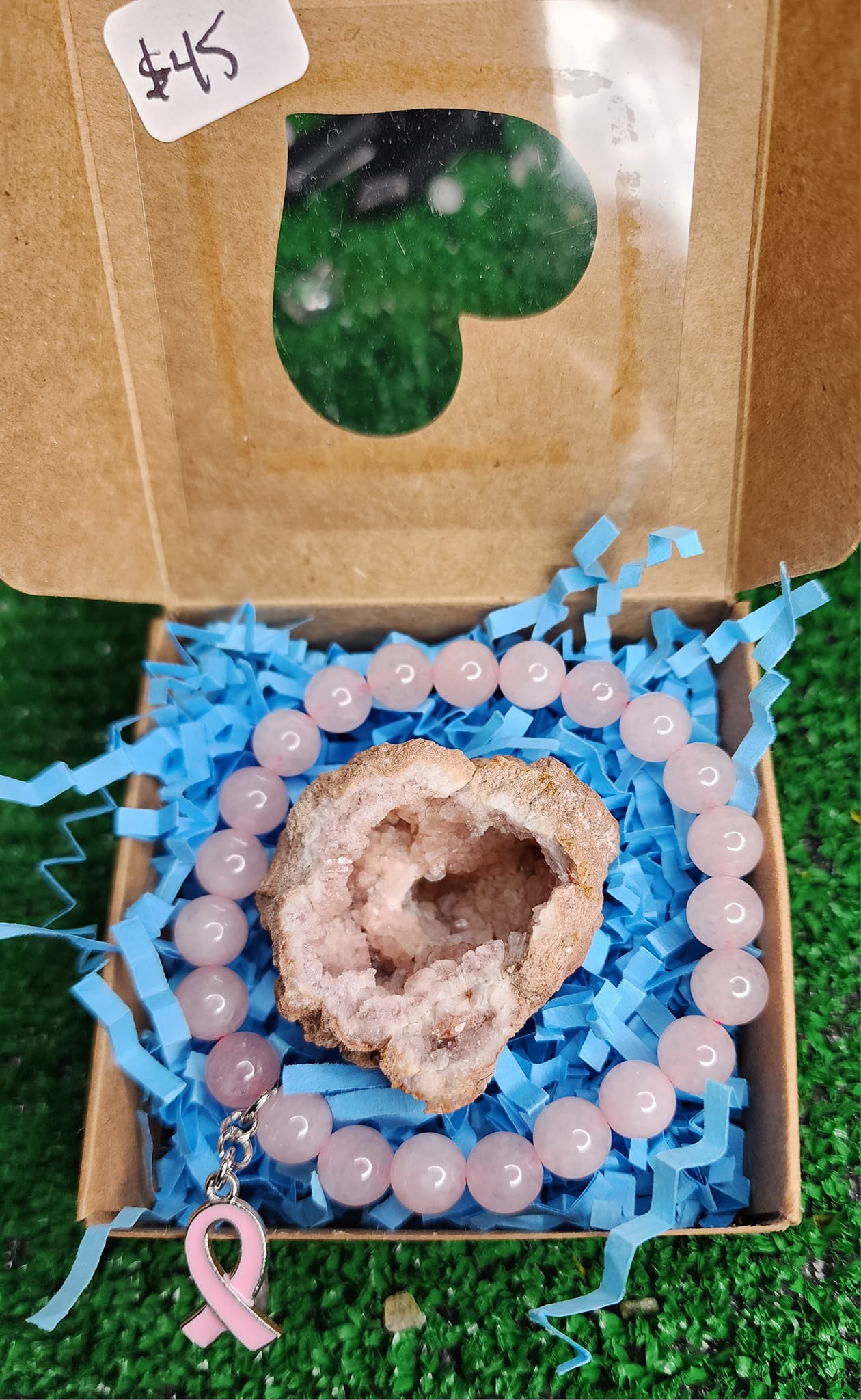 Pink Heart Box Set