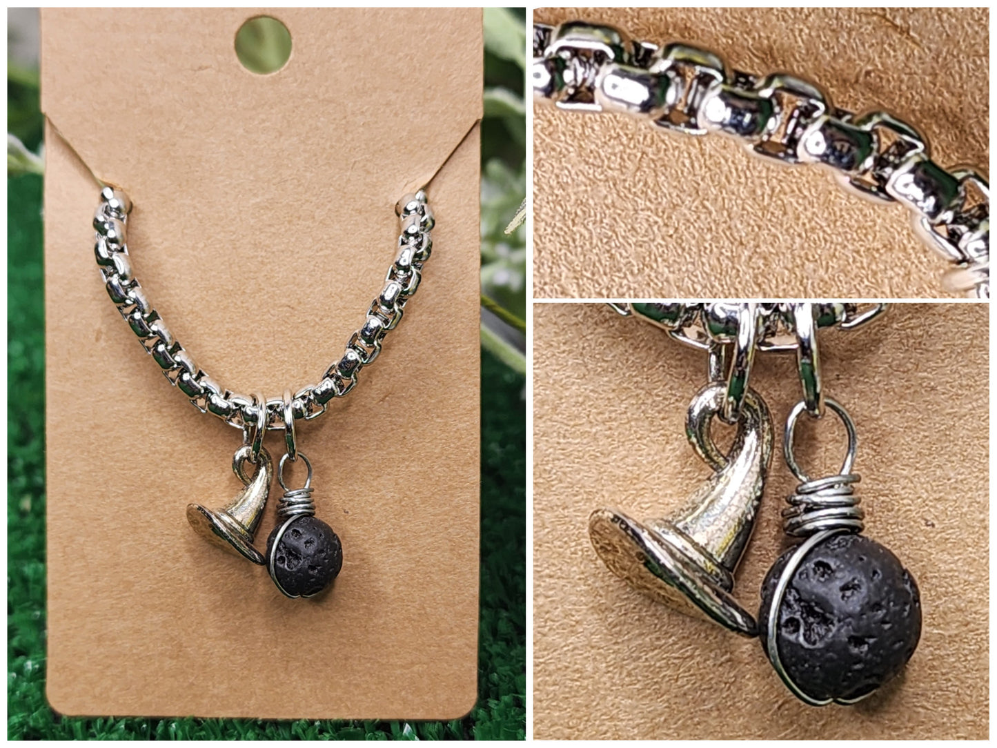 Witchy/Wizard Potion Necklaces 🧪