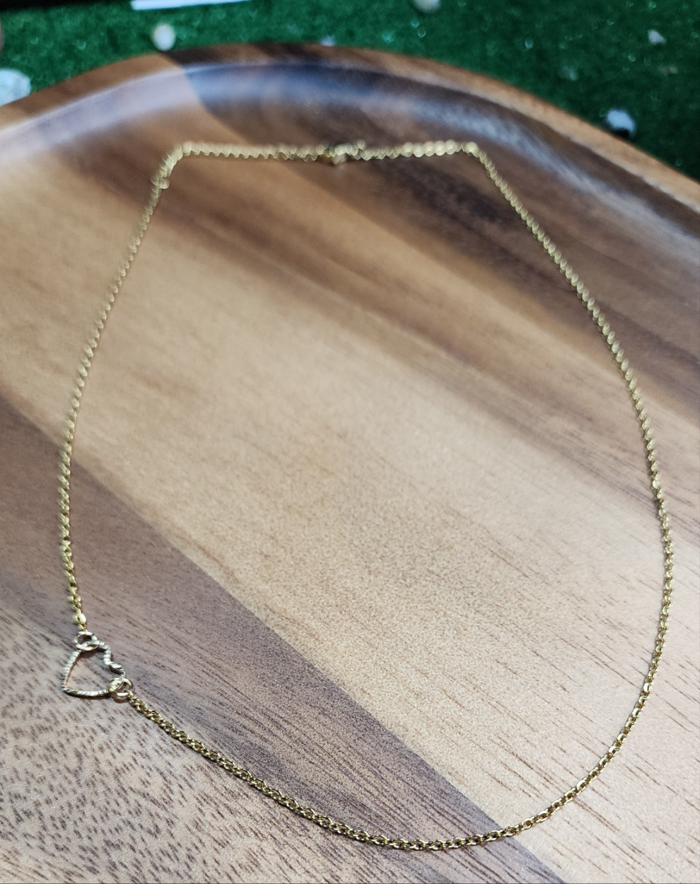 The Audrey Style Necklace