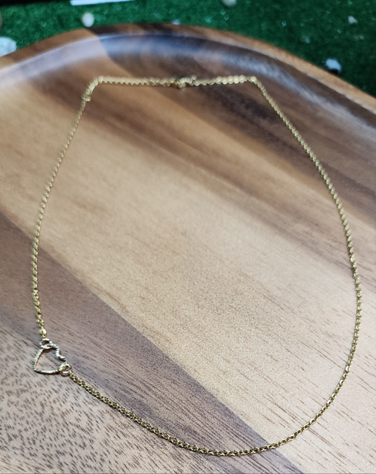 The Audrey Style Necklace