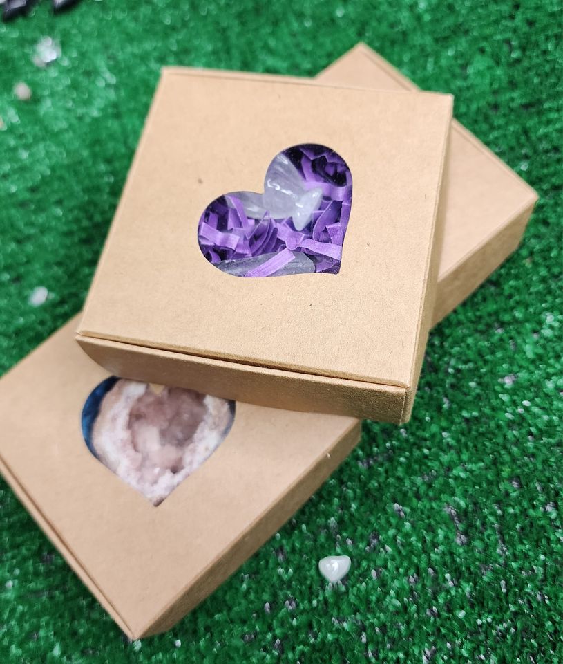 Quartz Heart Box Set