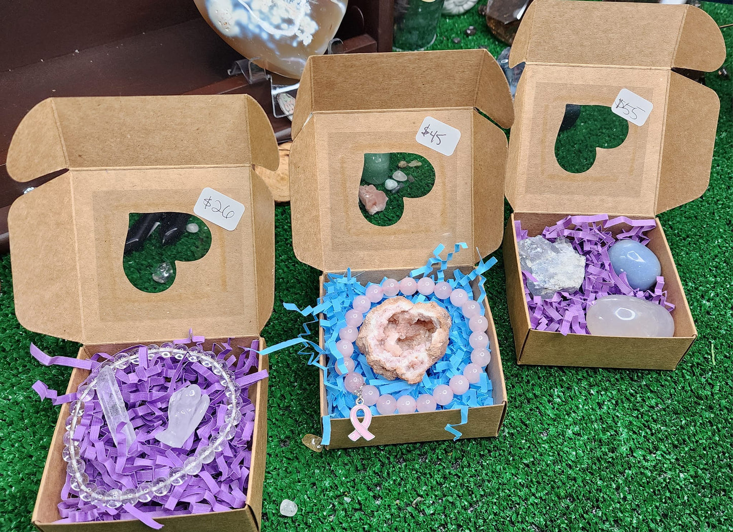 Quartz Heart Box Set