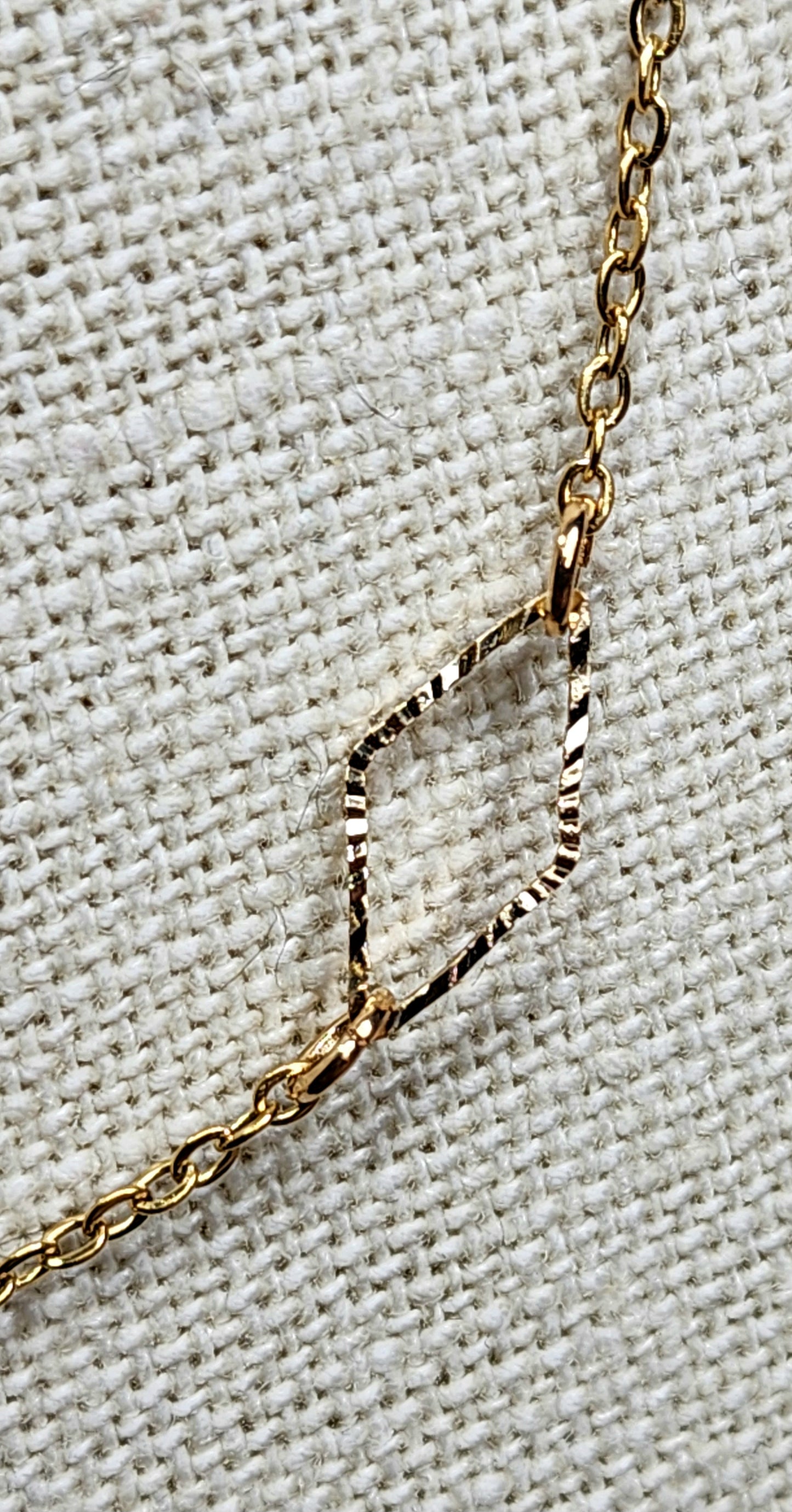 The Audrey Style Necklace