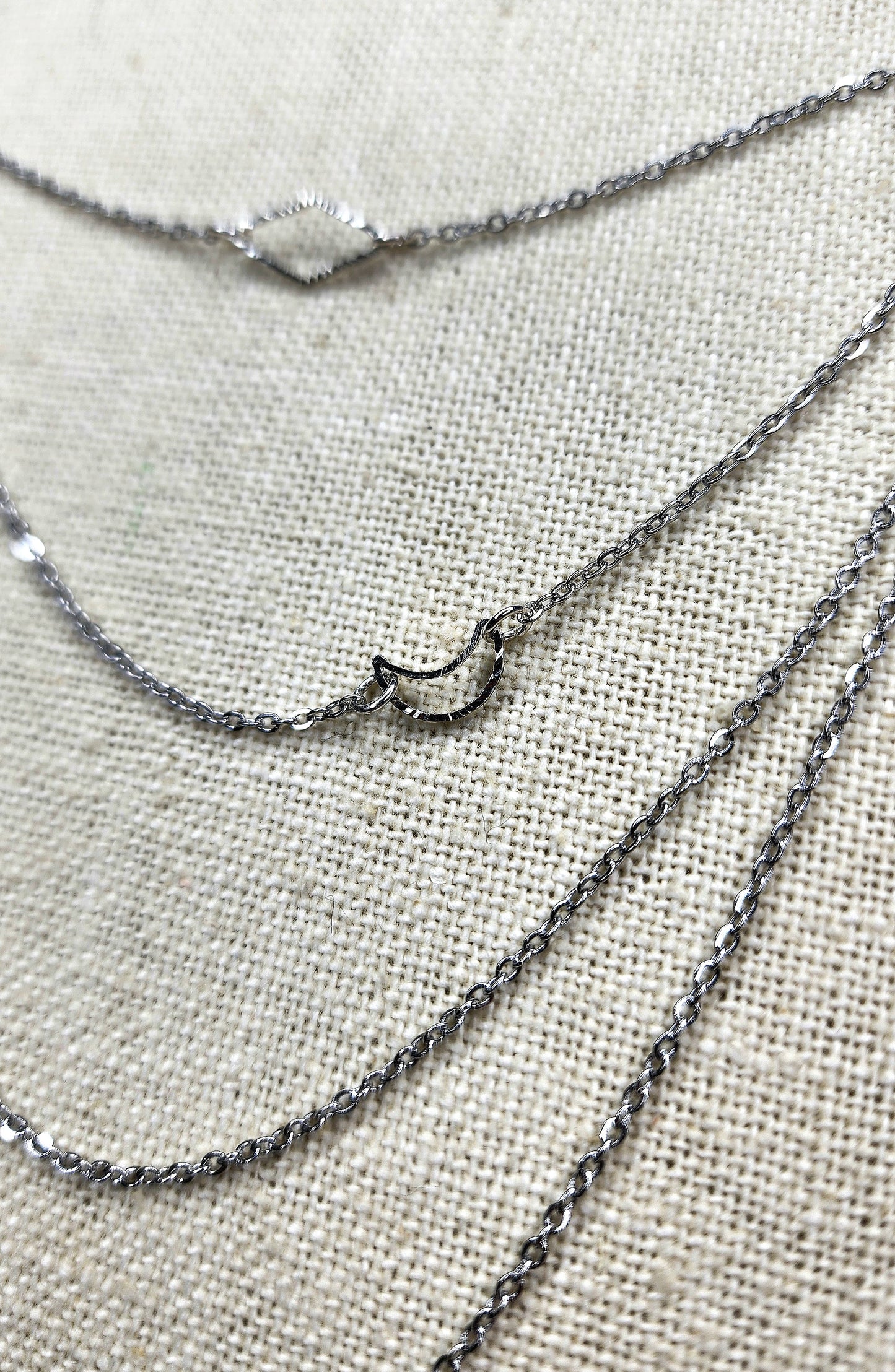 The Audrey Style Necklace