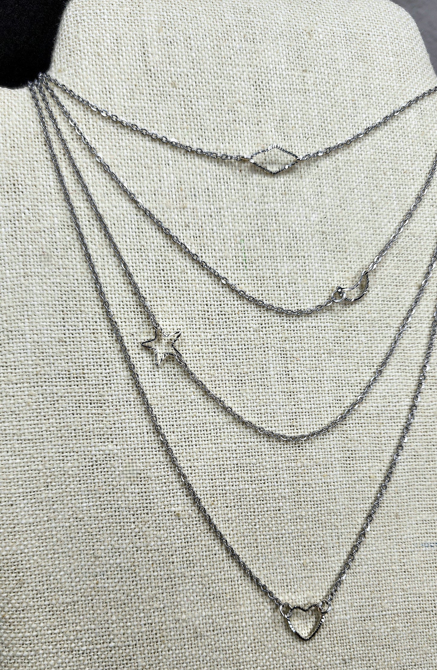 The Audrey Style Necklace