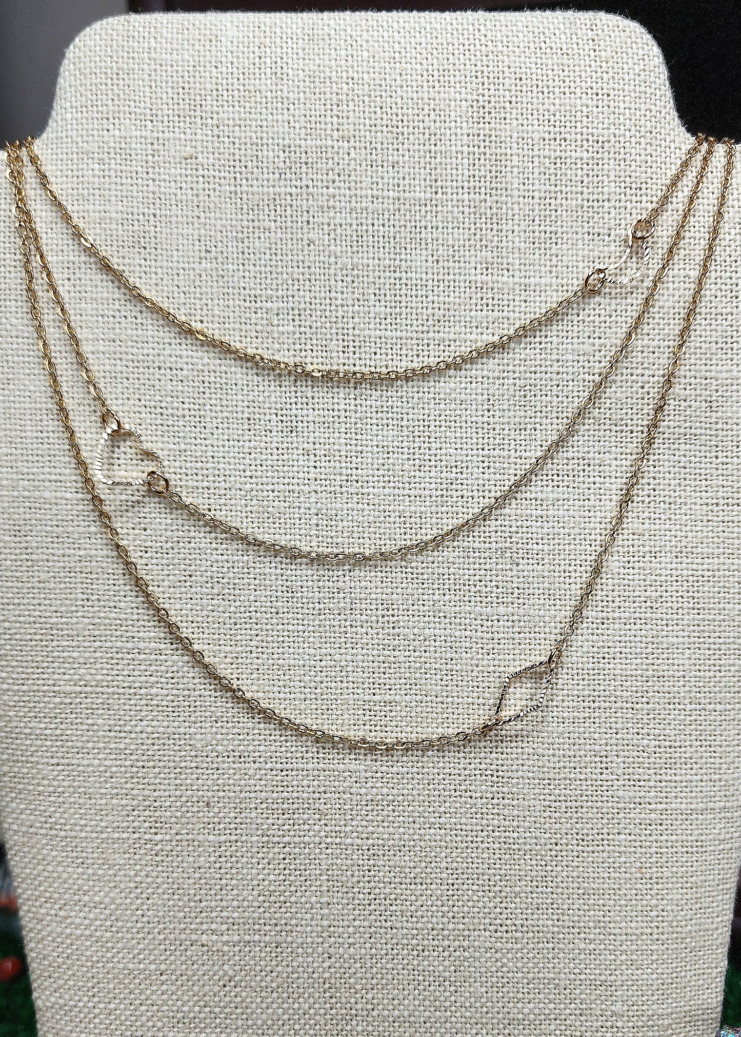 The Audrey Style Necklace