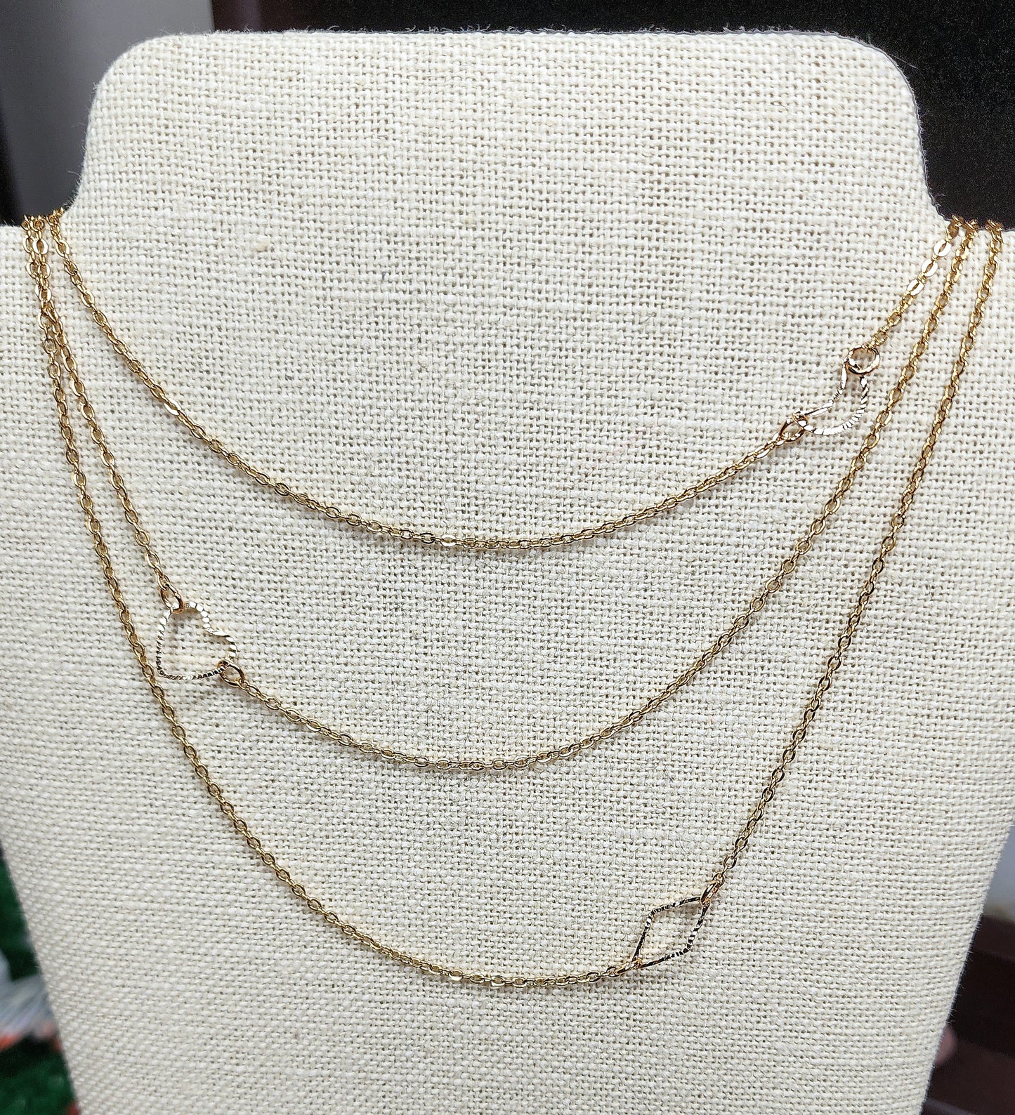 The Audrey Style Necklace