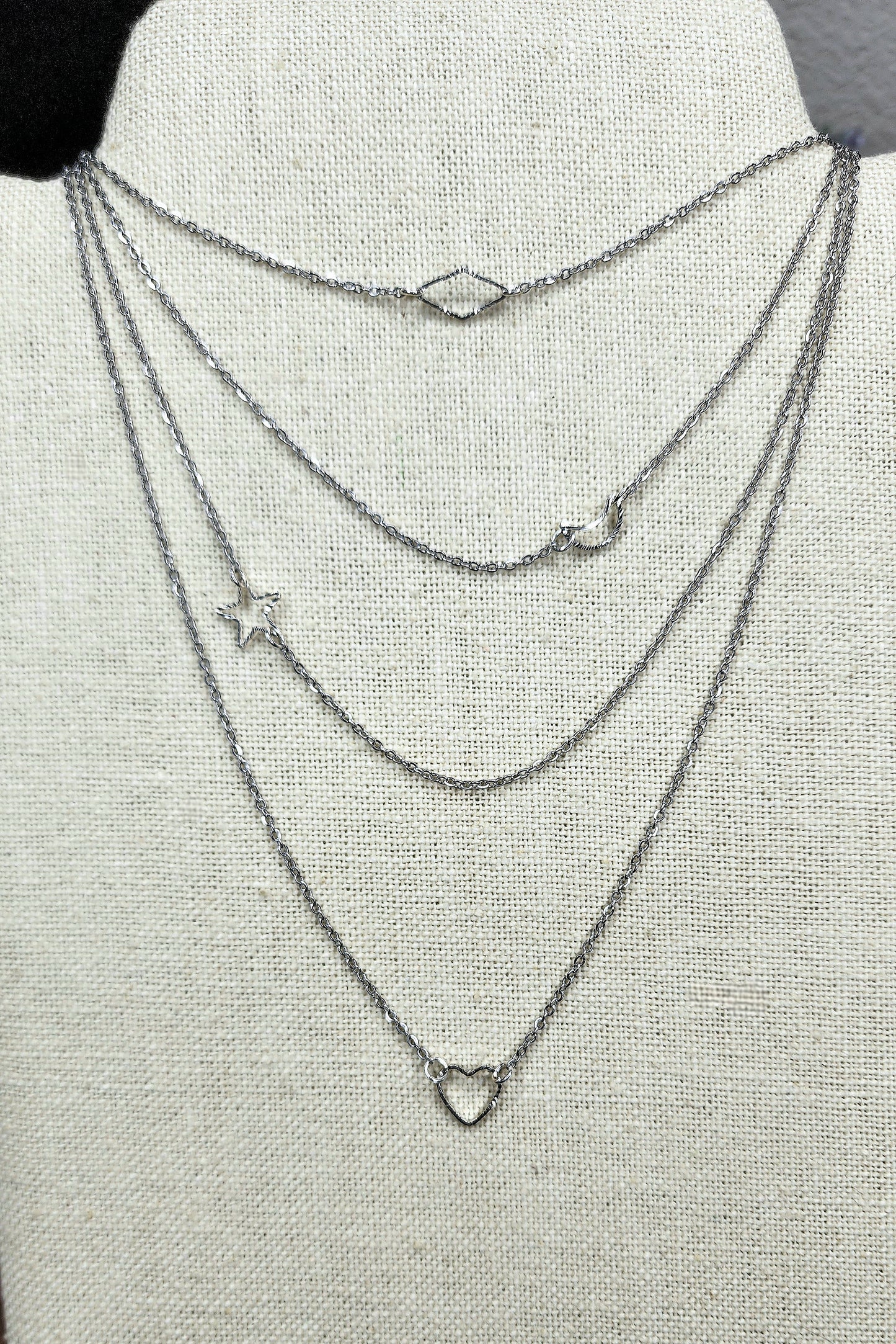 The Audrey Style Necklace